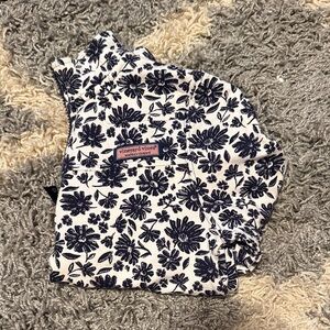 Kids Vineyard Vines Quarter Zip - S